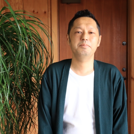 杉山 秀円 Hidemichi Sugiyama