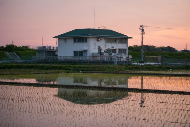 田んぼや、畑だった場所に家を建てる　その注意点や対策方法とは？