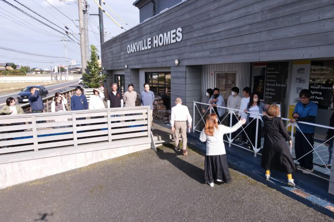 つかの間の晴れ間に…