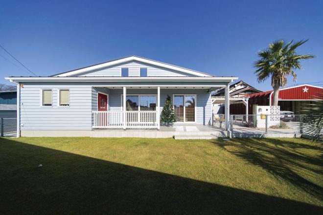 2/7-2/8の2日間限定！大人気サーファーズハウス！住んでるおうちのオープンハウス（幸手市）