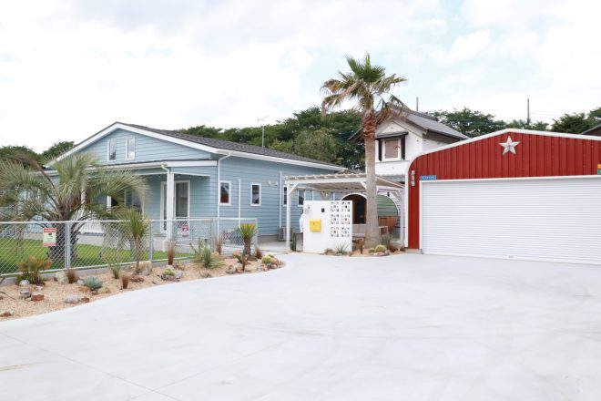 2/7-2/8の2日間限定!大人気サーファーズハウス!住んでるおうちのオープンハウス(幸手市)