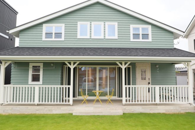 【3/9～4/5】サーファーズハウス‼オープンハウス（筑西市）