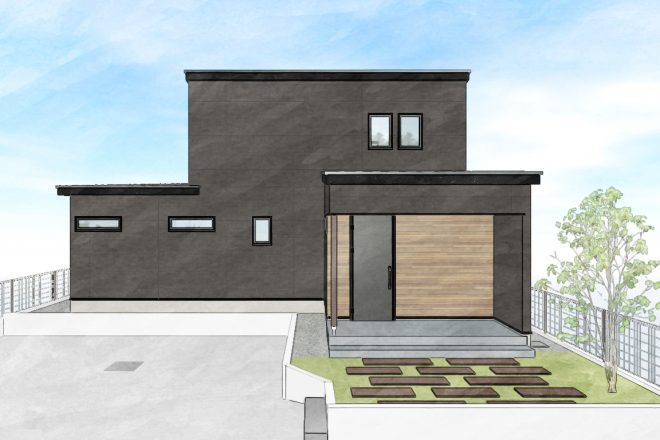 【3/6～3/7】シンプルモダンスタイル‼オープンハウス（小山市）